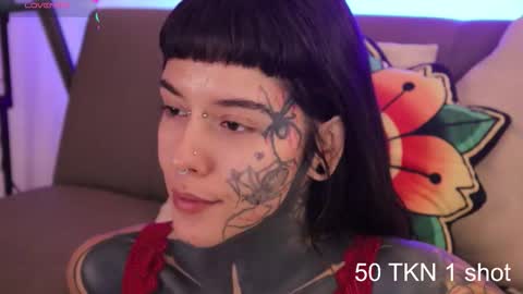 Fairy online show from 02-22-26, 03:21