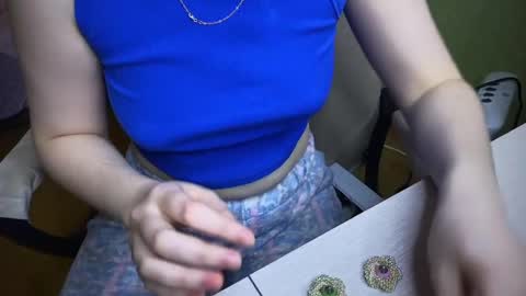 Snapshot of fairyilona chatting on 02-11-25, 01:51 Ilona online show from 02-11-25, 01:51