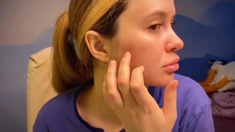 Snapshot of fairyilona chatting on 09-29-25, 07:46 Ilona online show from 09-29-25, 07:46