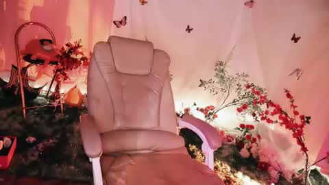 Snapshot of fairywhore chatting on 07-13-26, 03:09 Jackie Cosplayer online show from 07-13-26, 03:09