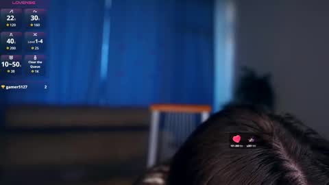 Snapshot of falineellson chatting on 09-17-25, 06:59 Erika online show from 09-17-25, 06:59