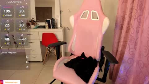 Fallen Angel online show from 01-20-25, 06:10