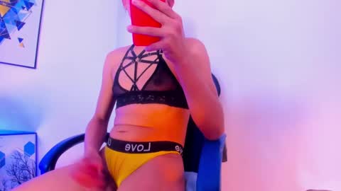 Andrea online show from 02-15-25, 04:23