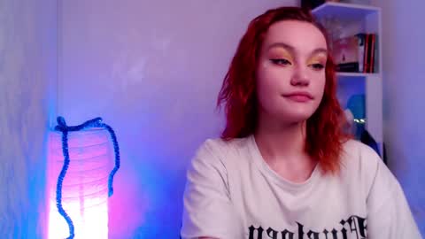 Snapshot of fane_stain chatting on 01-05-25, 08:00 Merida but you can call me Ida online show from 01-05-25, 08:00