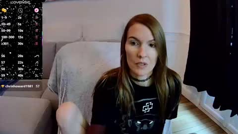 Fanny online show from 01-13-26, 03:17