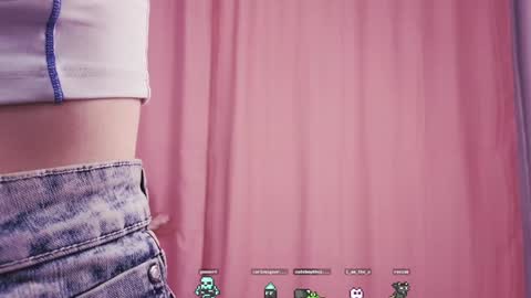 Kim online show from 12-01-24, 07:36