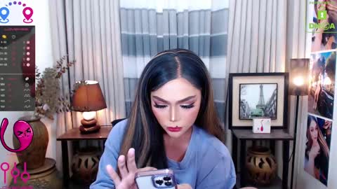 YASI online show from 02-25-25, 01:41