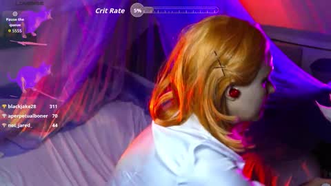 Snapshot of fantastic_fairy chatting on 11-21-25, 10:30 Fairy online show from 11-21-25, 10:30