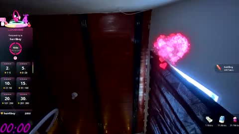 -MaddieRedHead- online show from 03-25-26, 06:25