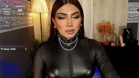 YOUR DOMINA KRISTINE online show from 04-29-26, 07:45