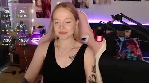 Lisa online show from 07-05-26, 07:59