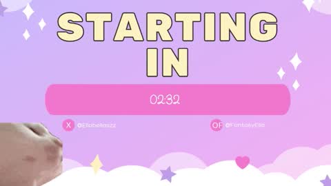 Ella online show from 11-15-25, 12:08