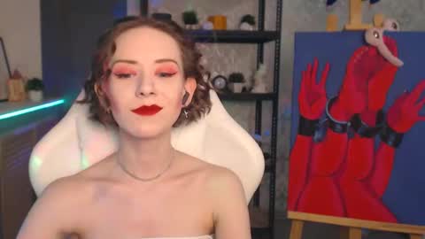 Fascinating   Eyes online show from 01-10-26, 11:20