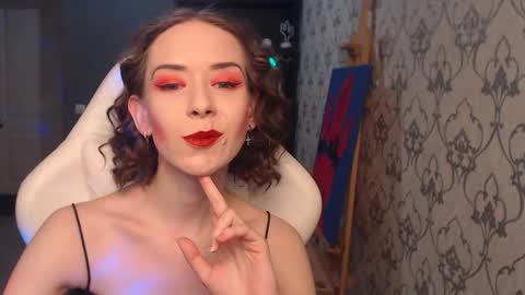 Fascinating   Eyes online show from 05-18-26, 07:52
