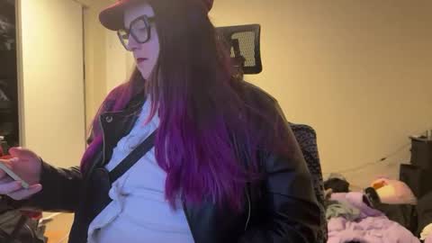 Harley Q online show from 01-30-25, 11:55