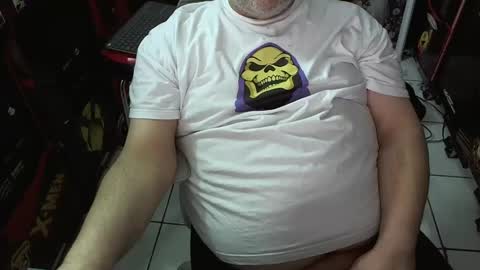 Snapshot of fatdaddycam chatting on 02-03-25, 05:51 Fat Daddy online show from 02-03-25, 05:51