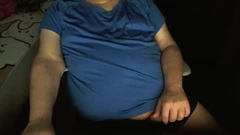 Snapshot of fatdaddycam chatting on 11-01-25, 02:41 Fat Daddy online show from 11-01-25, 02:41