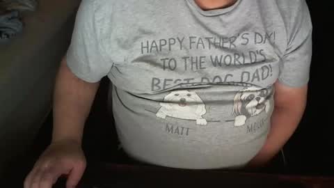 Snapshot of fatdaddycam chatting on 01-16-26, 01:09 Fat Daddy online show from 01-16-26, 01:09