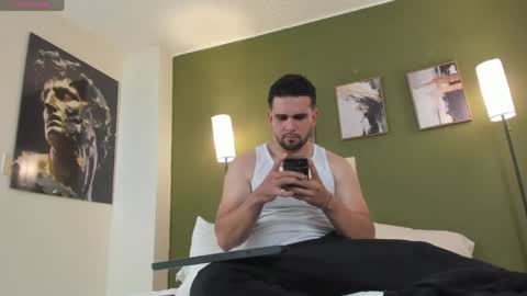 Snapshot of fatdick_1 chatting on 05-16-26, 07:34 M A T T E O online show from 05-16-26, 07:34