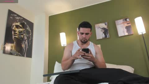 Snapshot of fatdick_1 chatting on 05-16-26, 08:07 M A T T E O online show from 05-16-26, 08:07