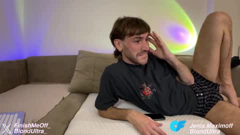 Jenix Maximoff   online show from 03-07-25, 06:11