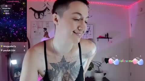 Snapshot of fate_fletcher chatting on 12-27-24, 11:10 fate_fletcher online show from 12-27-24, 11:10