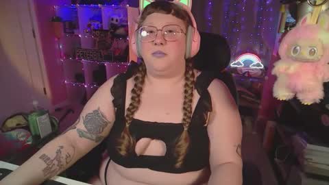 FatVeronica online show from 02-21-26, 10:55