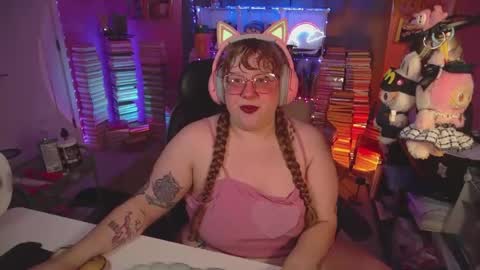 FatVeronica online show from 08-08-26, 07:27