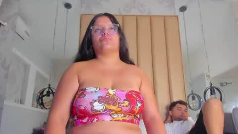 Luna and Leoh online show from 06-15-26, 01:35