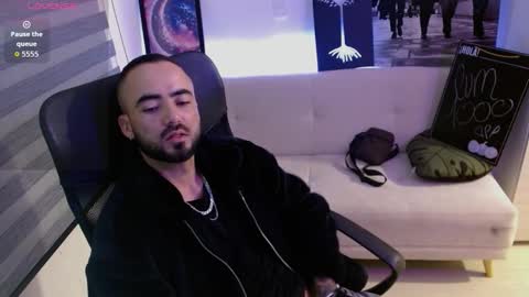 Federico Ofarrel online show from 12-14-25, 05:13