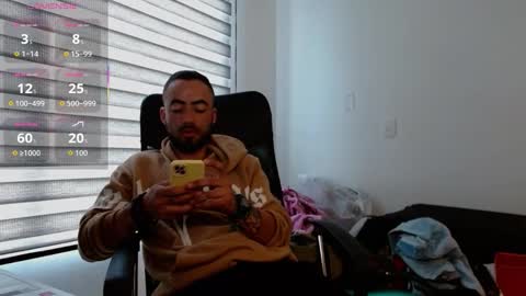 Federico Ofarrel online show from 02-01-26, 08:51