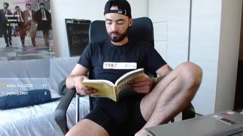 Federico Ofarrel online show from 02-20-26, 01:55