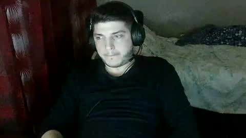 Slut-Boy online show from 01-01-25, 10:35