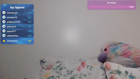 Snapshot of feetnymph chatting on 02-09-25, 04:57 Soley online show from 02-09-25, 04:57