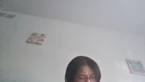 Snapshot of feetnymph chatting on 10-13-25, 09:37 Soley online show from 10-13-25, 09:37