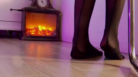 FeetVibe online show from 01-14-26, 08:53