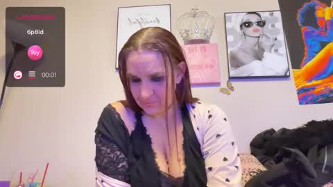 Snapshot of feistybabby chatting on 02-18-25, 08:03 Feisty online show from 02-18-25, 08:03