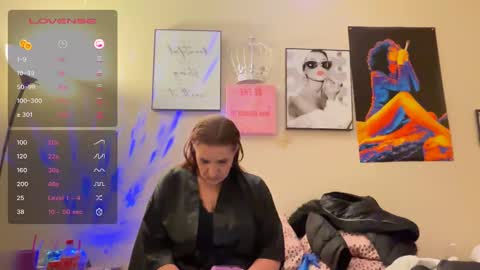Snapshot of feistybabby chatting on 02-20-25, 05:12 Feisty online show from 02-20-25, 05:12