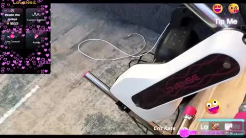 FeleenaFux online show from 01-31-26, 07:12