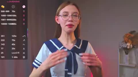 Snapshot of feliceallston chatting on 10-26-25, 11:05 Doris online show from 10-26-25, 11:05