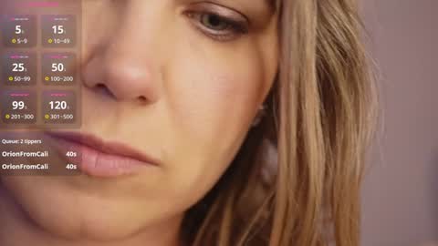 FeliciaKrige online show from 01-28-25, 10:12