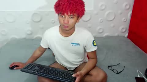 andres felipe benitez online show from 12-03-25, 02:08