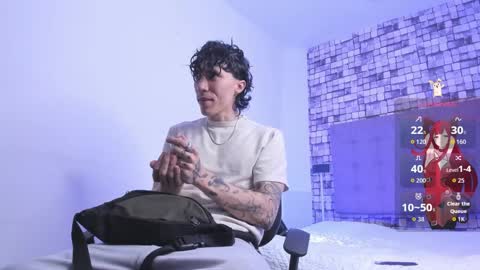 Snapshot of felix__star chatting on 09-19-25, 07:58 Felix online show from 09-19-25, 07:58