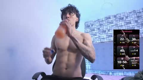 Snapshot of felix__star chatting on 09-22-25, 08:00 Felix online show from 09-22-25, 08:00