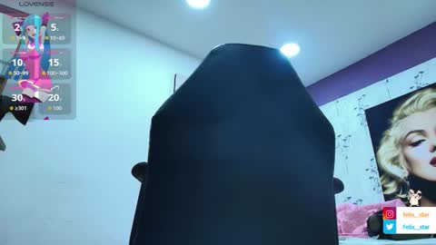 Snapshot of felix__star chatting on 11-01-25, 08:22 Felix online show from 11-01-25, 08:22