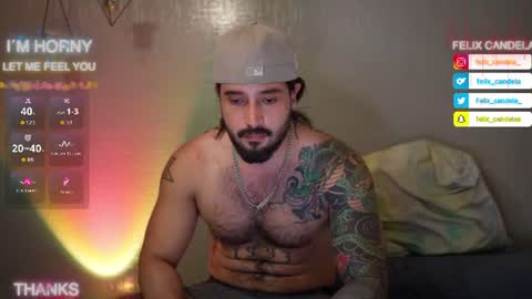 Snapshot of felix_candela chatting on 07-02-26, 03:56 Felix Candela online show from 07-02-26, 03:56