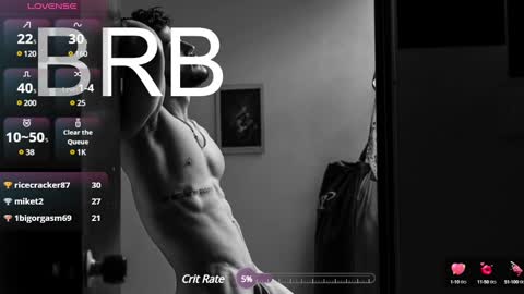 Snapshot of felixsantox chatting on 02-20-25, 01:46 FelixSantos online show from 02-20-25, 01:46