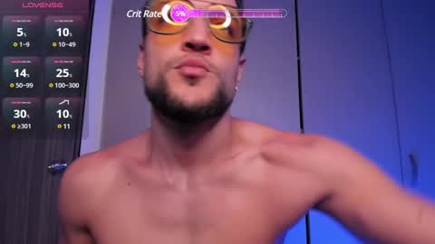 Snapshot of felixsantox chatting on 03-12-25, 12:20 FelixSantos online show from 03-12-25, 12:20