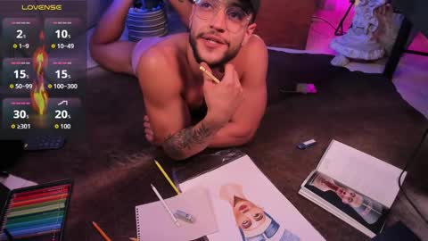 Snapshot of felixsantox chatting on 09-15-25, 10:43 FelixSantos online show from 09-15-25, 10:43