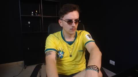 FelixStark online show from 06-26-26, 05:01